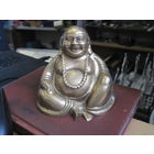 Старый латунный Хотей 11 см.