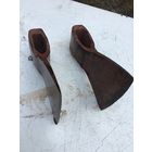 Только сегодня из магазина из качественного металла ещё советские  НОВЫЕ тапоры! отлично держат заточку!