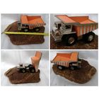 "Белаз" на каменном основании, большой, 4,3кг