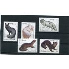 СССР 1980. Пушные звери