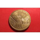 2 злотых 2010. Польша. Города Польши - Катовице.