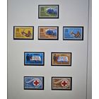 Kenya Uganda Tanganjika 1937-1976 г