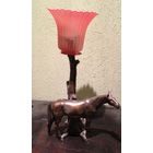 Светильник (шпиатр, покрытие)