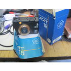 Фотоаппарат Агат 18 с паспортом в коробке.