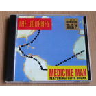 Medicine Man - The Journey (1995, Audio CD, Neo Progressive)