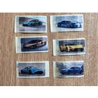 Наклейки авто AUTO от жвачки