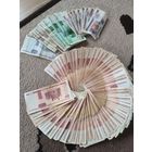 Боны лот 70 штук.