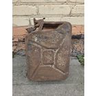 Канистра времён ВОВ