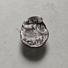 Копейка / чешуя 1584-1598гг.  Федор Иоаннович, Псков лот че-1,10