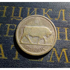 1 шиллинг 1933 Ирландия #01