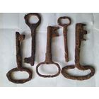 КЛЮЧИ СТАРИННЫЕ