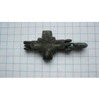 Энколпион. Бронза, литье.