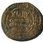 ЭМИРАТ ТАХИРИДОВ (821-873 г.) АЕ ФЕЛЬС.