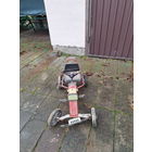 Спутник под реставрацию