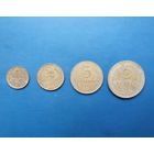 1,2,3,5 КОПЕЕК 1931