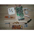 Платы с радиодеталями1