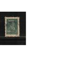 СССР-1924, (Заг.53А) гаш. , типо(без ВЗ), перф.12 -12 1/4,  Золотой стандарт