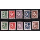 Беларусь-1920, * , Асобны Атрад , зуб.+ БЗЦ , (полная серия) (1)