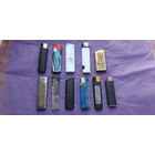 Лот зажигалок.