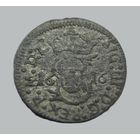 Солид литовский 1616 Вильно Сигизмунд III Ваза