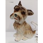 Все лоты с 1р.Германия Собака светильник Рабочий