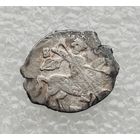 Борис Федорович Годунов 1598-1605 гг. Копейка 1600 г. Московский денежный двор. (24)