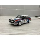 1/43 Lancia Delta Integrale Rally
