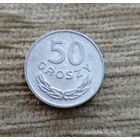 Werty71 Польша 50 грошей 1985 Блеск