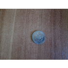 Монета 1 рубль