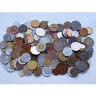 Монеты мира , более 50 стран , 190 штук , без повторов , с 1 рубля .