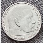 2 рейхсмарки 1937 А