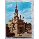 Польша, Познань. Ратуша