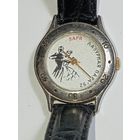 Наградные механические часы Заря (  конкурс Лазурная пара , 92 ) Сочи 1992 год . . С рубля