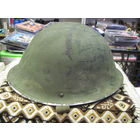 Каска, шлем МК3 "черепаха" армии Великобритании времен 2МВ.