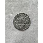 3 гроша 1593 Рига