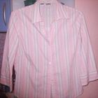 Симпатичная рубашка, как новая, на р-р 46-48