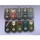 Чемпионы СССР  по футболу