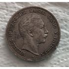 5 марок Пруссия 1895