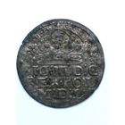 Грош коронный 1613 г.
