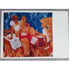 Мыльников. Сестры