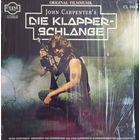 Die Klapper-Schlange. 1988,WEA, LP, NM, Germany