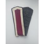 Погоны курсантов интендантских училищ обр.1943г.