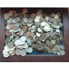 879 монет ссср одним лотом 10.15.20коп.