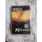 Аудио кассета Metallica
