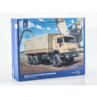 КАМАЗ-43118 бортовой автомобиль