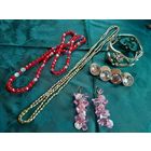 Бижутерия пластик лотом