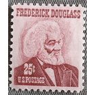 1967 Выдающиеся американцы : Фредерик Дуглас-писатель США