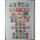 Продажа коллекции с 1 рубля! Почтовые марки Китая.