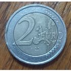 Ирландия, 2 евро 2002 года