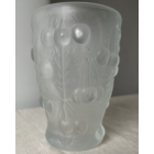 Ваза Barolac матовое стекло 14см Чехия